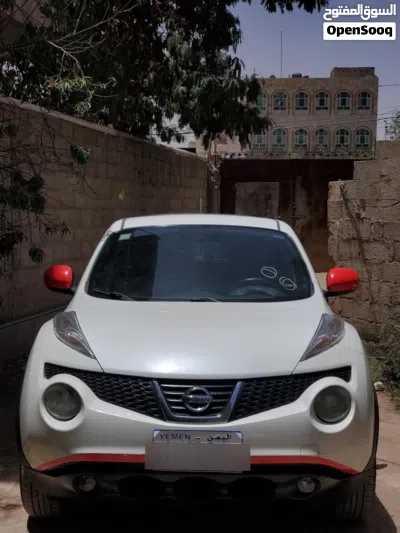 نيسان جوك SV 2