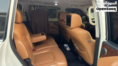 Nissan Patrol SE Platinum 4