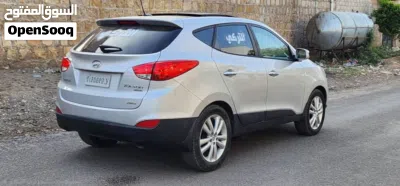 Hyundai Tucson Limited 3