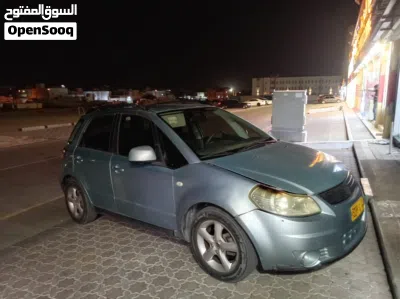سوزوكي SX4 GL 4