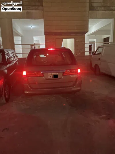 Honda Odyssey Standard 4