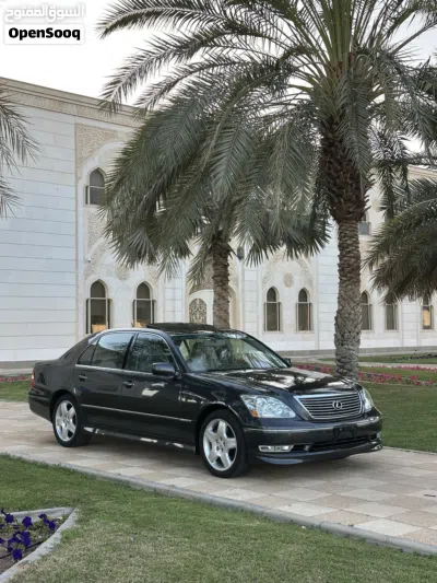 لكزس LS LS 430 4