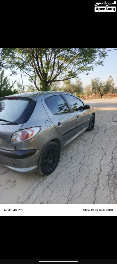 Peugeot 206 CC 3