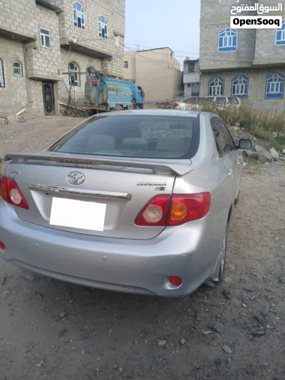 تويوتا كورولا XLI 4