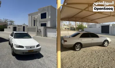 Toyota Camry GL 2