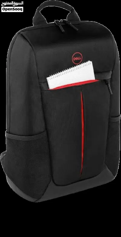 "Dell BACKPACK LAPTOP BAG GAMING LITE BACKPACK 17- حقيبه لابتوب 17 انش من ديل. 2