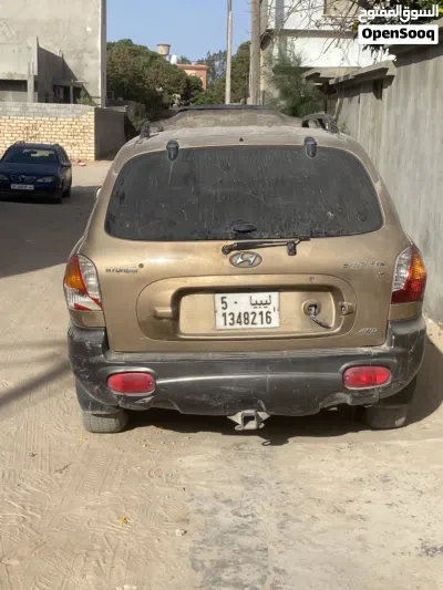 هيونداي سنتافي GL 4