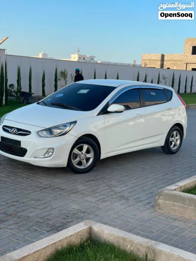 Hyundai Accent Limited 2