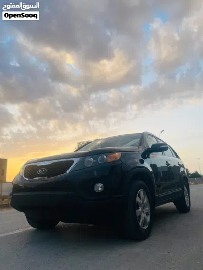 كيا سورينتو LX 4