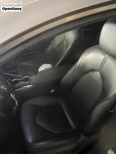 Toyota Camry GLX 3