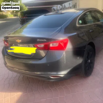 شيفروليه ماليبو LS 4