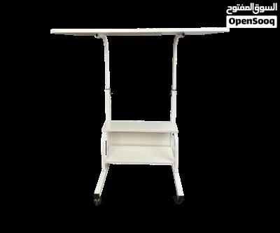 طاولة متحركة متعددة الأستخدامات تصلح رحلة دراسية مع عدة رفوف السعر مميز 2