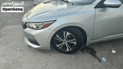 Nissan Sentra SV 4