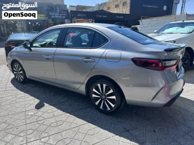 Honda City DX 4