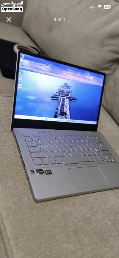 ASUS ROG Zephyrus G14 3