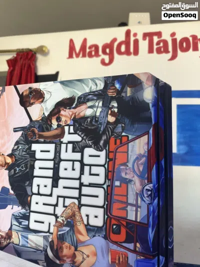 متوفر بلستيشن ps4 فات وسلم وبرو الاصلي مهكر ومش مهكر 3