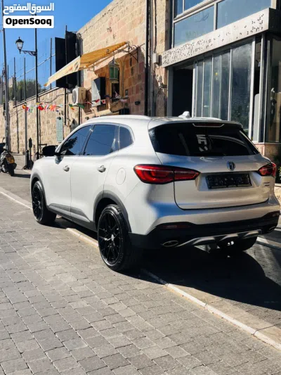 ام جي MG eHS 4