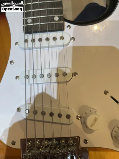 Starocaster shuffle electric guitar 2