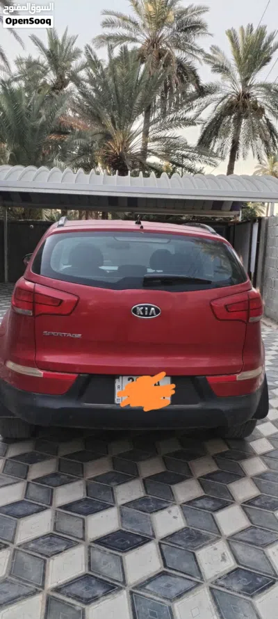 Kia Sportage LX 2