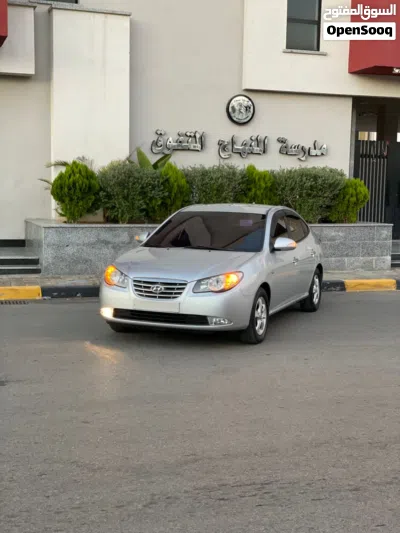 هيونداي افانتي Limited 4