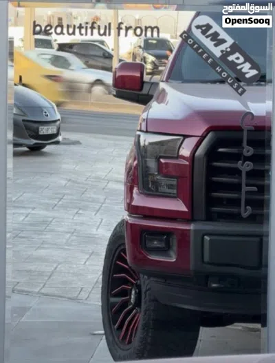 فورد F-150 XLT 2