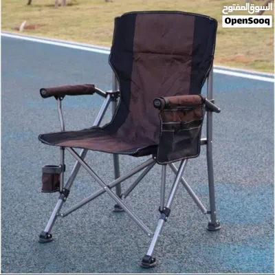Foldable Outdoor Camping Fishing BBQ Picnic Beach Chair 3