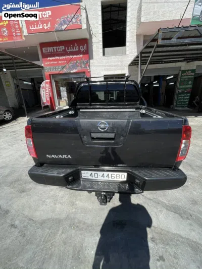 Nissan Navara SE 2