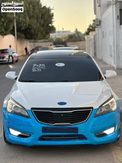 كيا كادينزا Limited 4