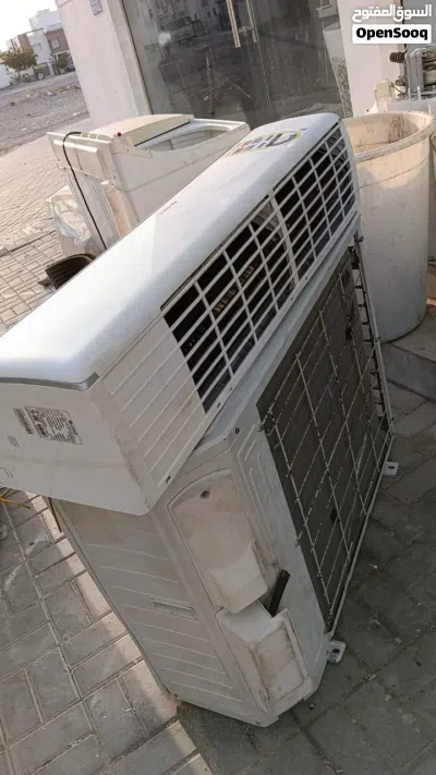مكيف مركزي شبه جديد بقمة النظافه وممتاز جدا(Gree)قابل للتفاوض 3