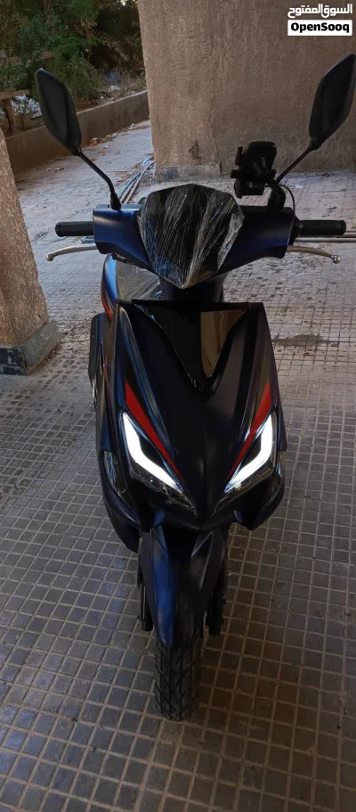 فيسبا Sprint 150 2