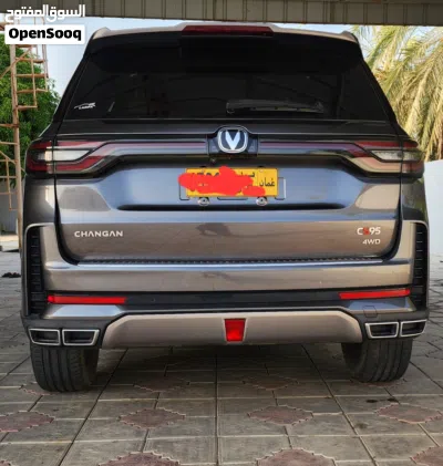 شانجان CS95 Platinum 2