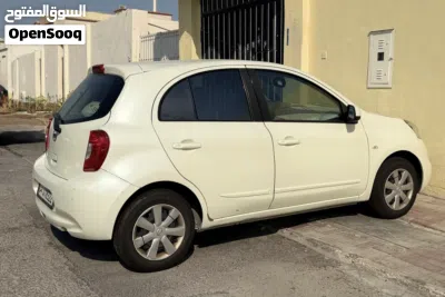 نيسان ميكرا SV 2