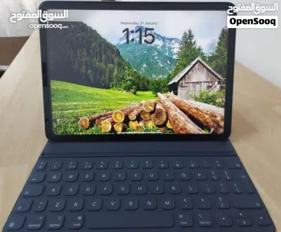 كيبورد وكفر Apple Smart Keyboard Folio أصلي 2