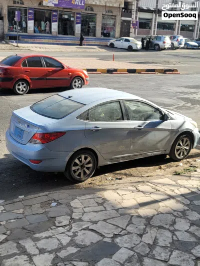 هيونداي اكسنت Limited 2