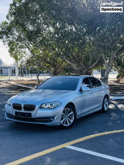 BMW 5 Series 528 3