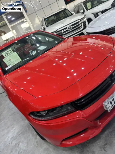 دودج تشارجر SXT 2