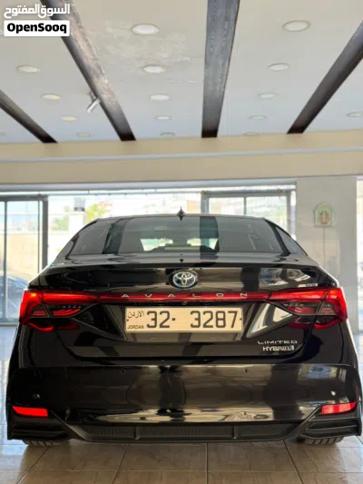 Toyota Avalon Limited 2