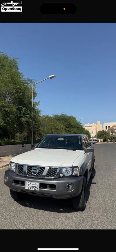 Nissan Patrol Safari 4
