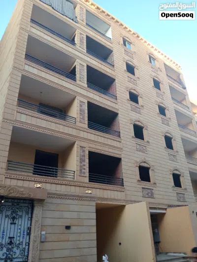 شقق للبيع في حدائق الاهرام 3