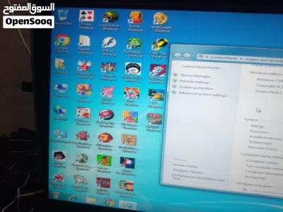 للبيع كيس كمبيوتر مكتبي HP Compaq معالج بلاتنيوم 3