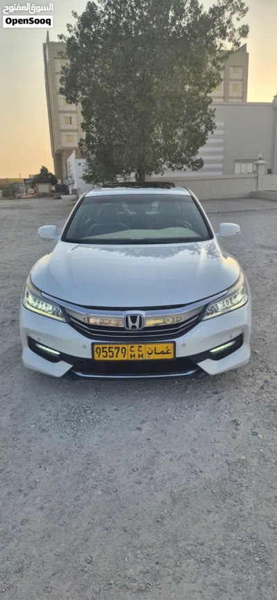 هوندا اكورد EX-L 3
