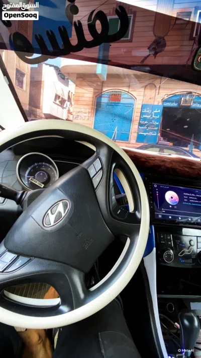 Hyundai Sonata Sport 2