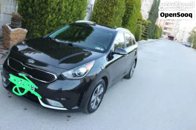 Kia Niro SX Touring 2