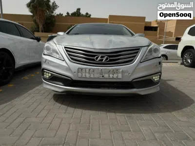 هيونداي ازيرا GLS 4