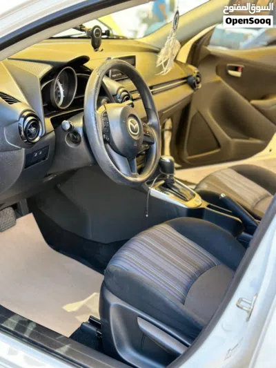 Mazda 2 Sport 3