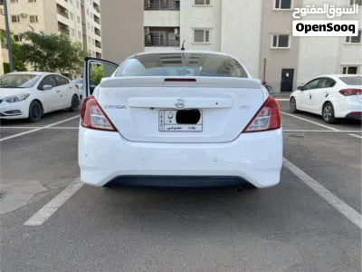 نيسان فيرسا SV 2