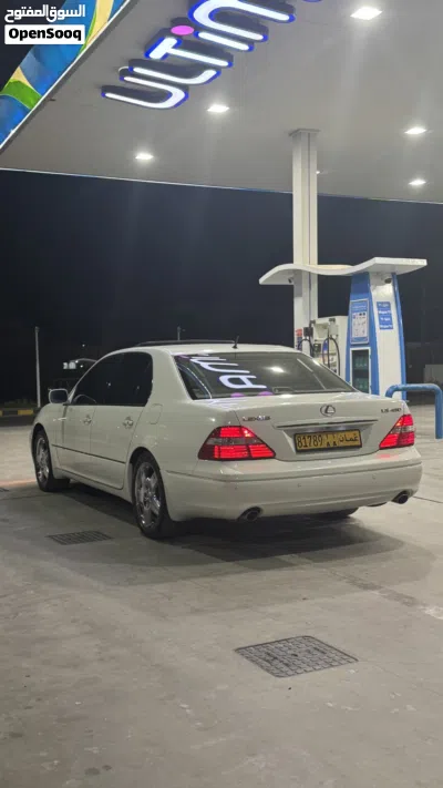 Lexus LS LS 430 3