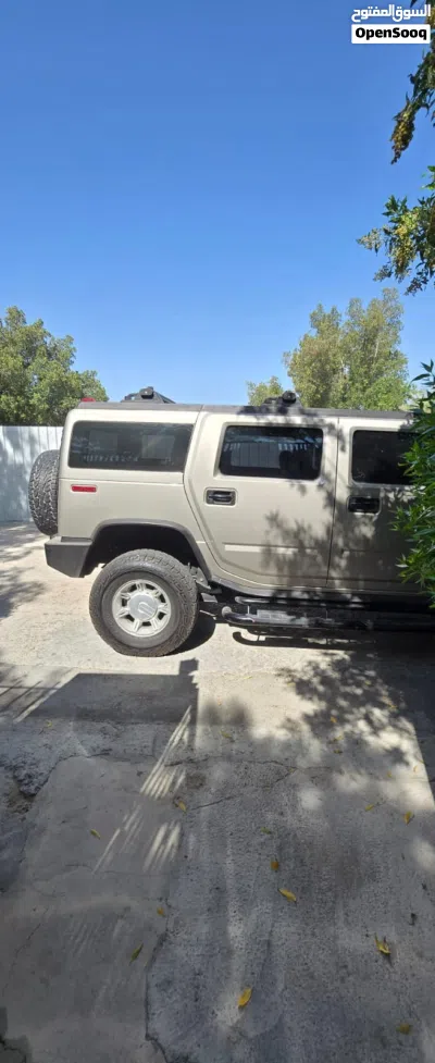 هامر H2 Standard 3