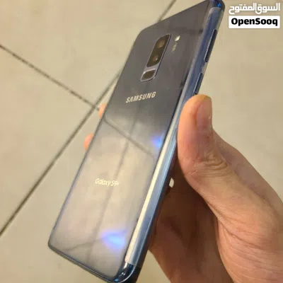 Samsung S9 Plus سعر122عدن 2