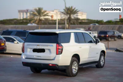 Chevrolet Tahoe Standard 4